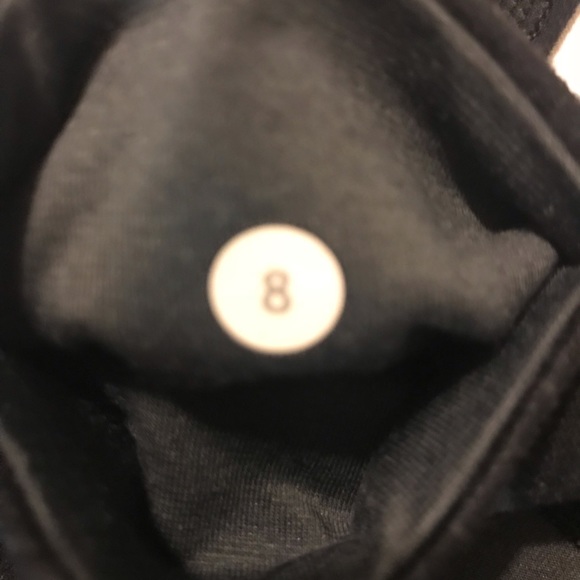 Lululemon Wunder Under Star Crushed Coal Black - Picture 5 of 5